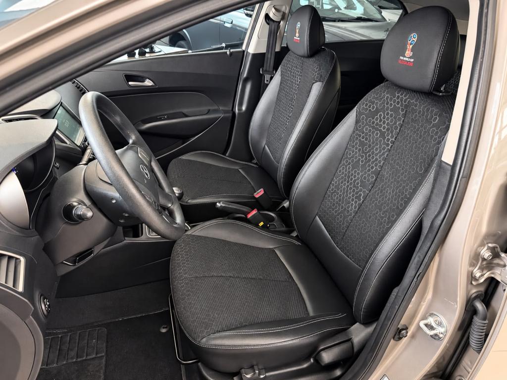 HYUNDAI HB 20 Hatch - Foto