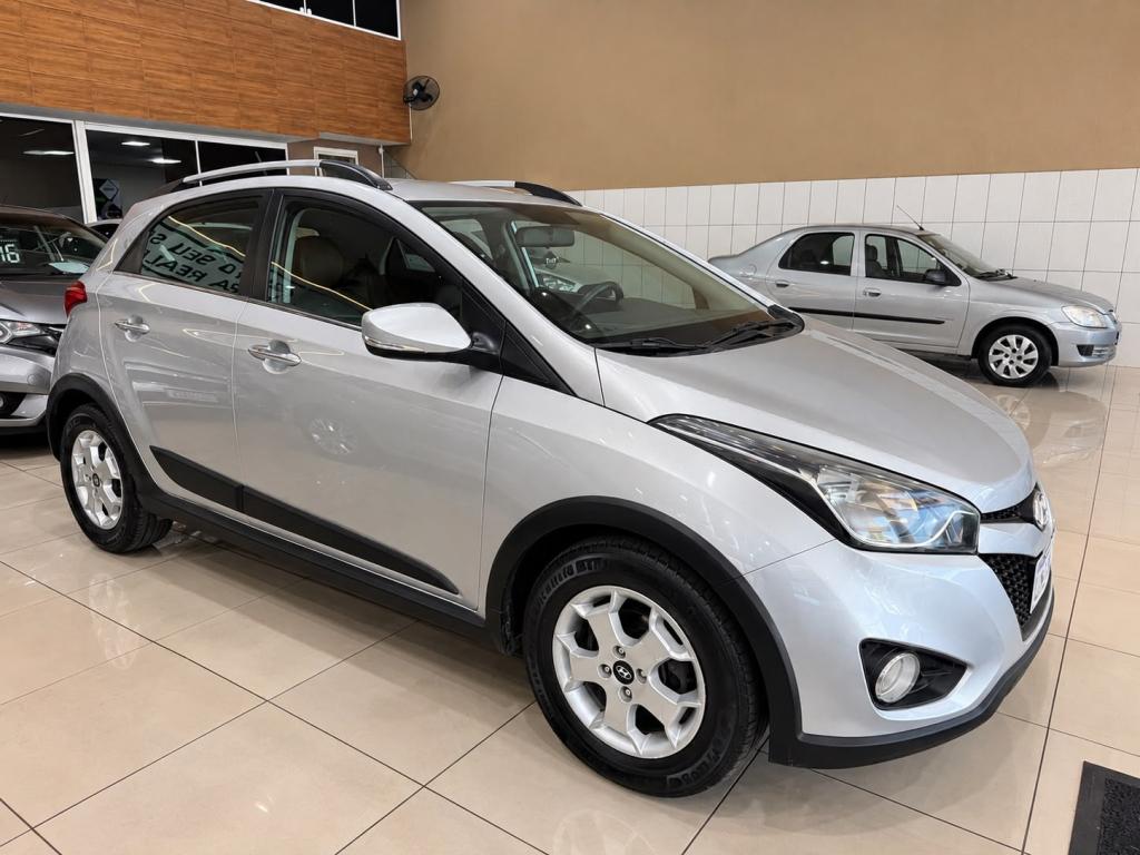 HYUNDAI HB 20 Hatch X - Foto