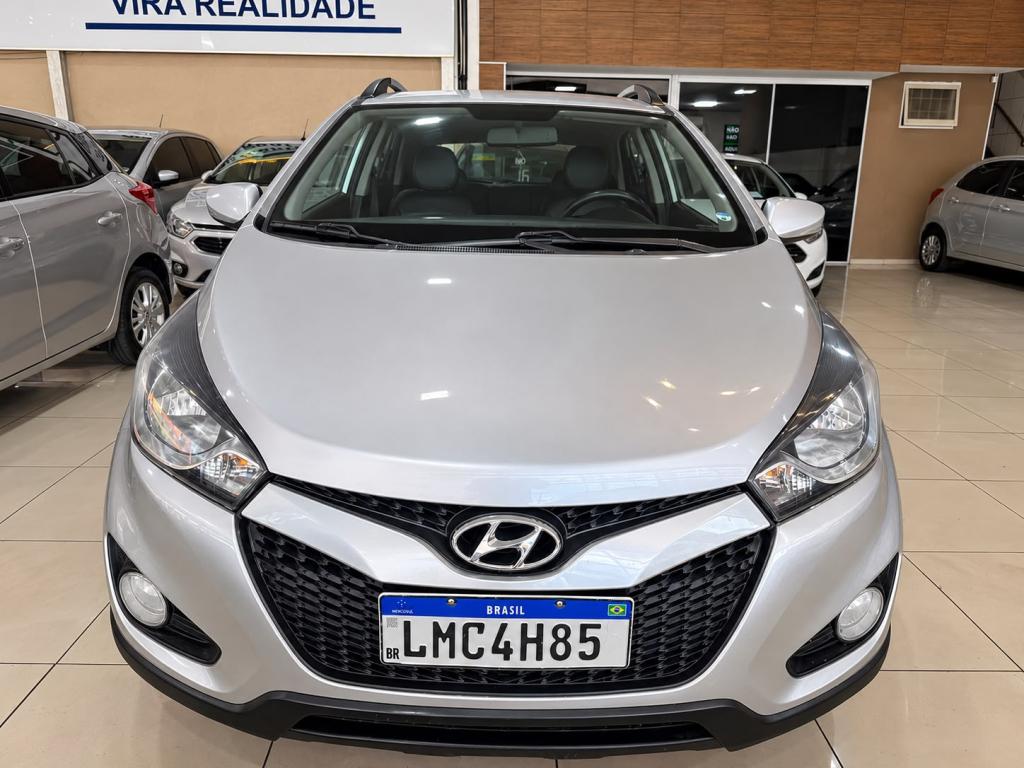 HYUNDAI HB 20 Hatch X - Foto