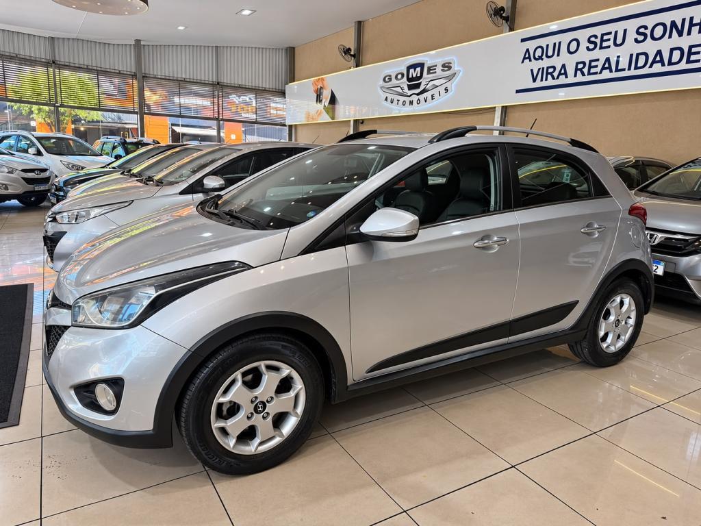 HYUNDAI HB 20 Hatch X - Foto
