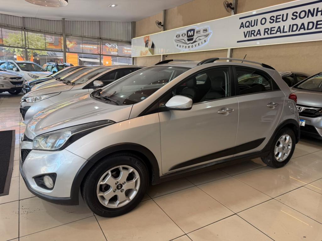 HYUNDAI HB 20 Hatch X - Foto