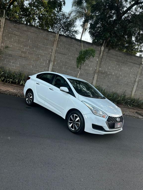 HYUNDAI HB 20 Sedan - Foto