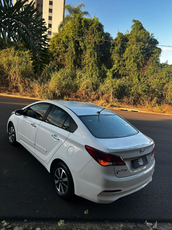 HYUNDAI HB 20 Sedan - Foto