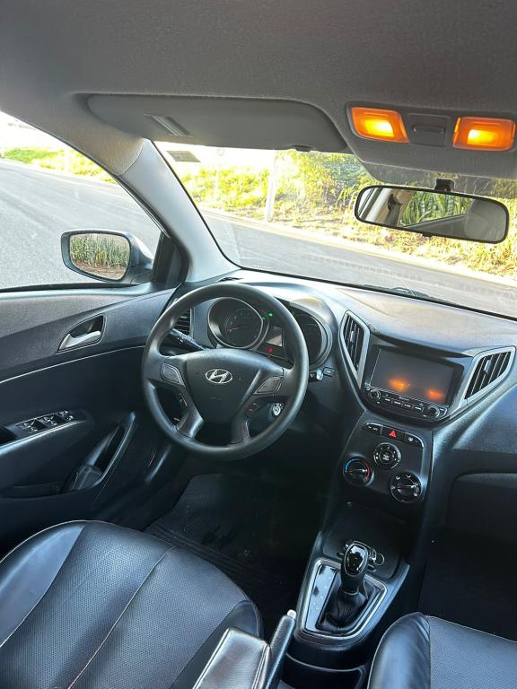 HYUNDAI HB 20 Sedan - Foto