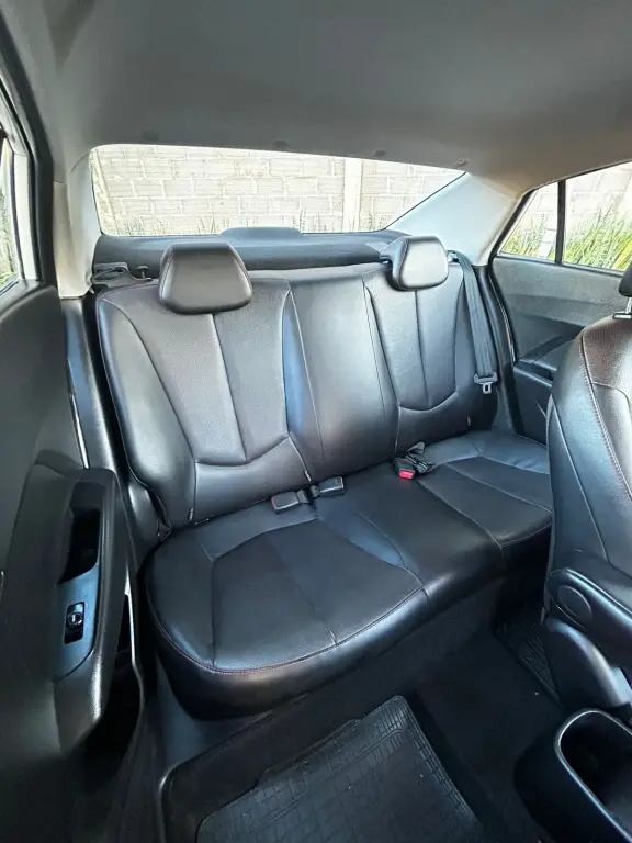 HYUNDAI HB 20 Sedan - Foto