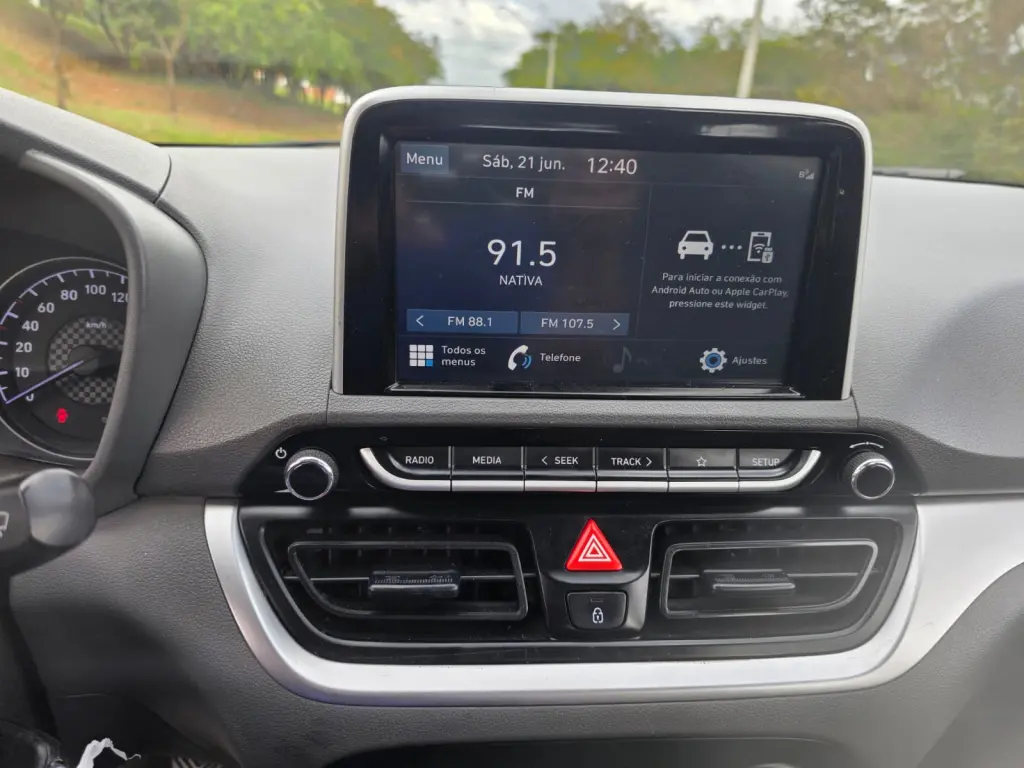 HYUNDAI HB 20 Sedan - Foto