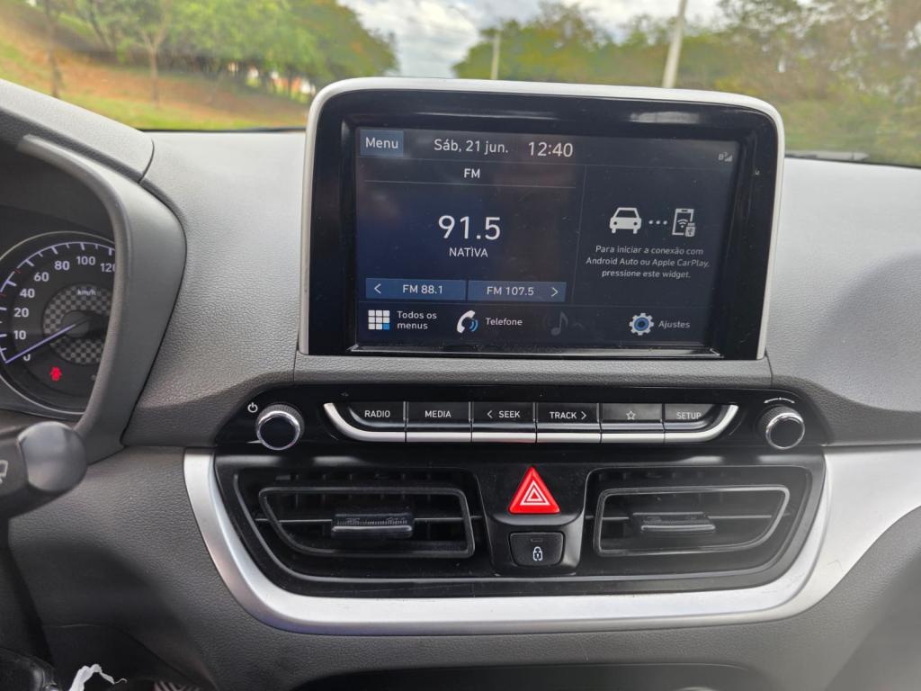 HYUNDAI HB 20 Sedan - Foto