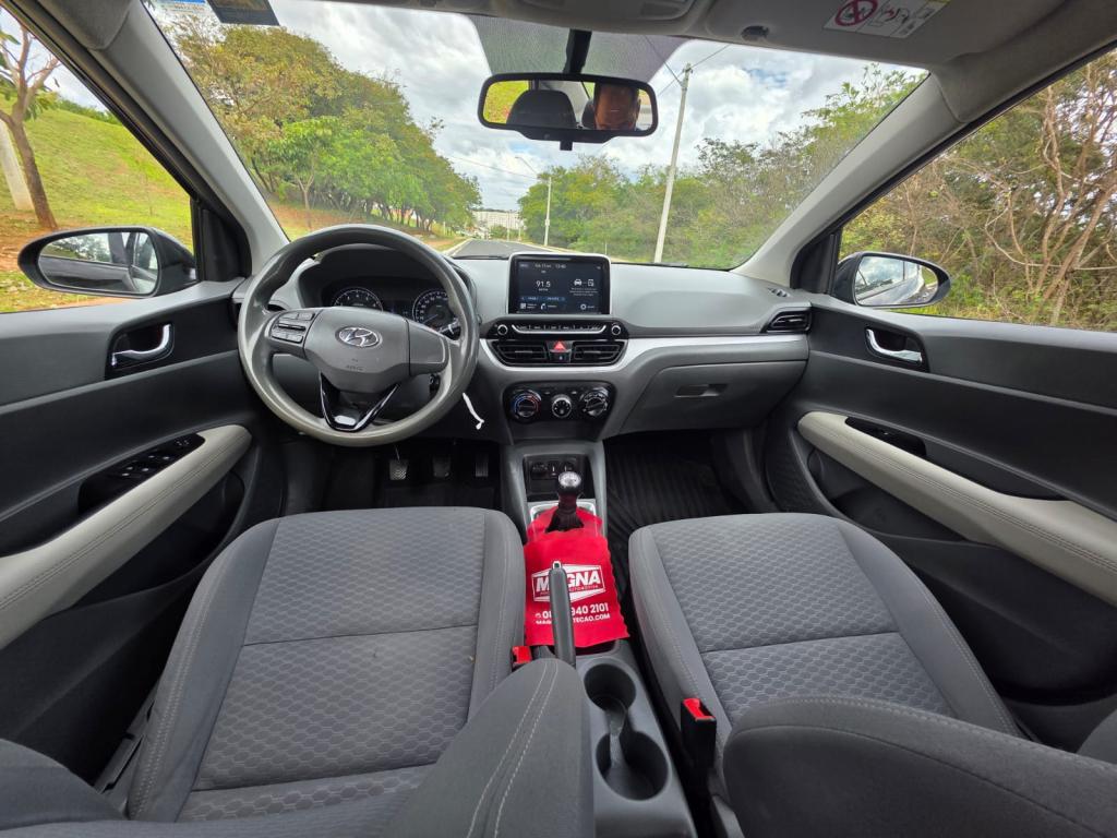 HYUNDAI HB 20 Sedan - Foto