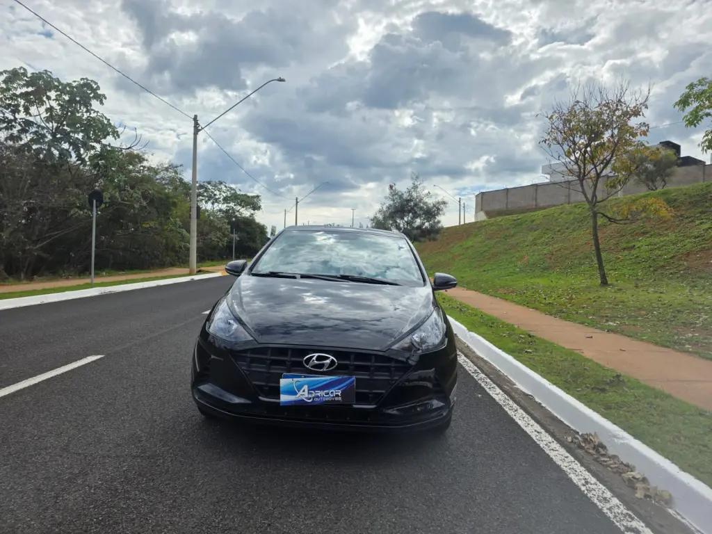 HYUNDAI HB 20 Sedan - Foto
