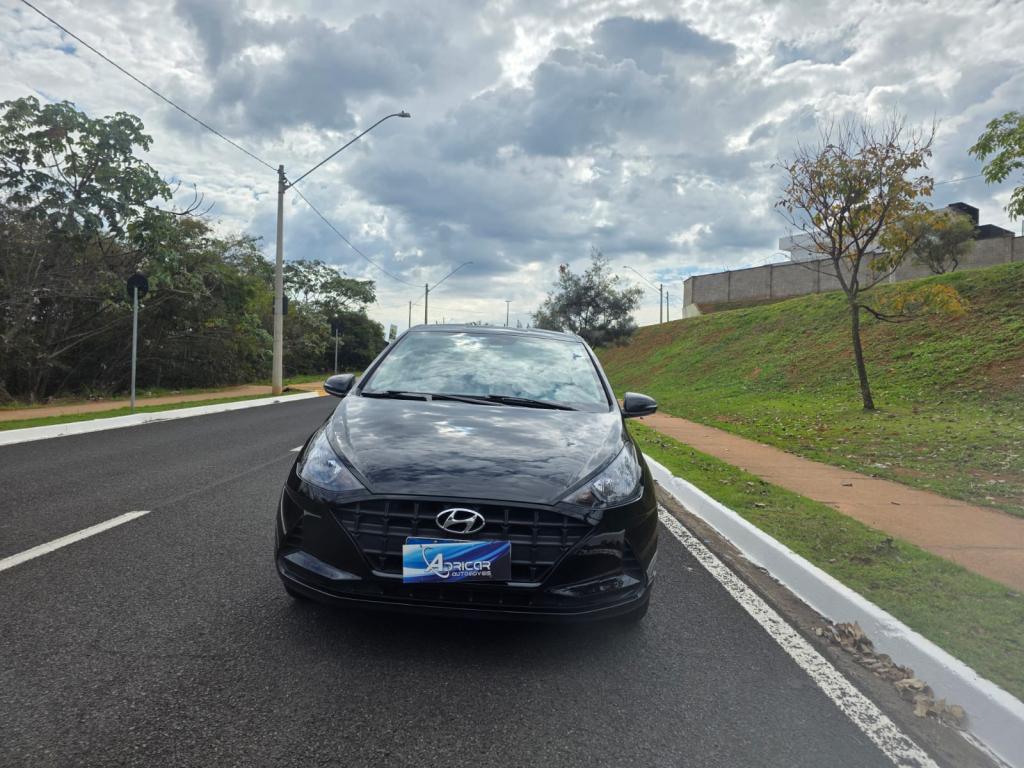 HYUNDAI HB 20 Sedan - Foto