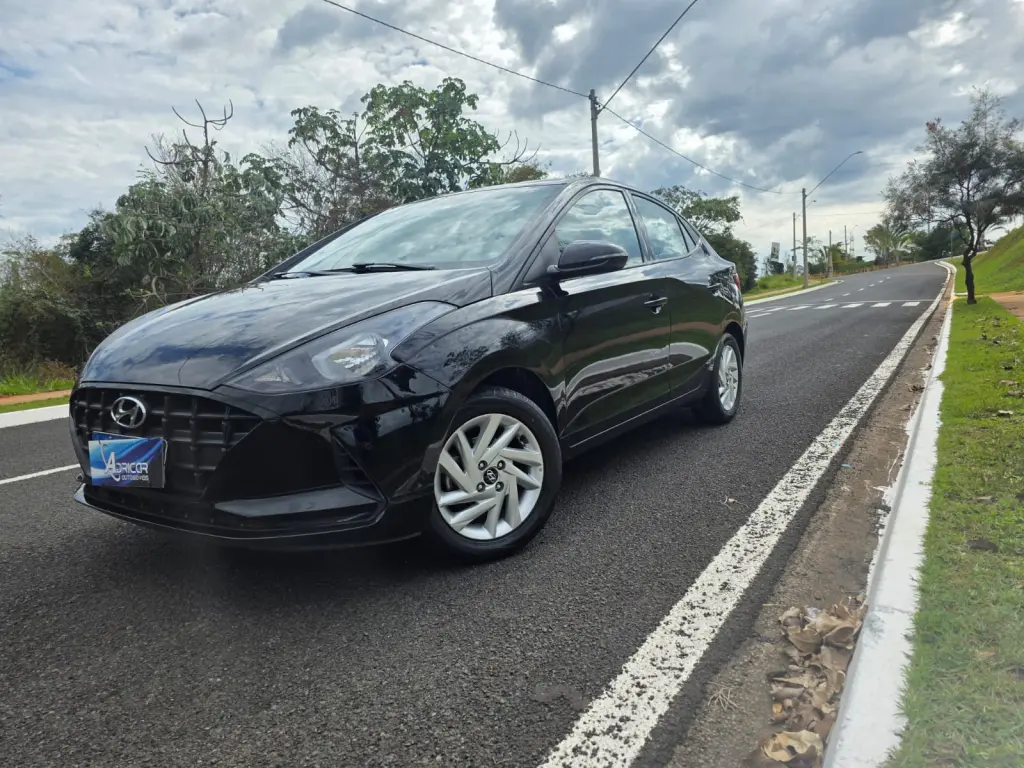 HYUNDAI HB 20 Sedan - Foto