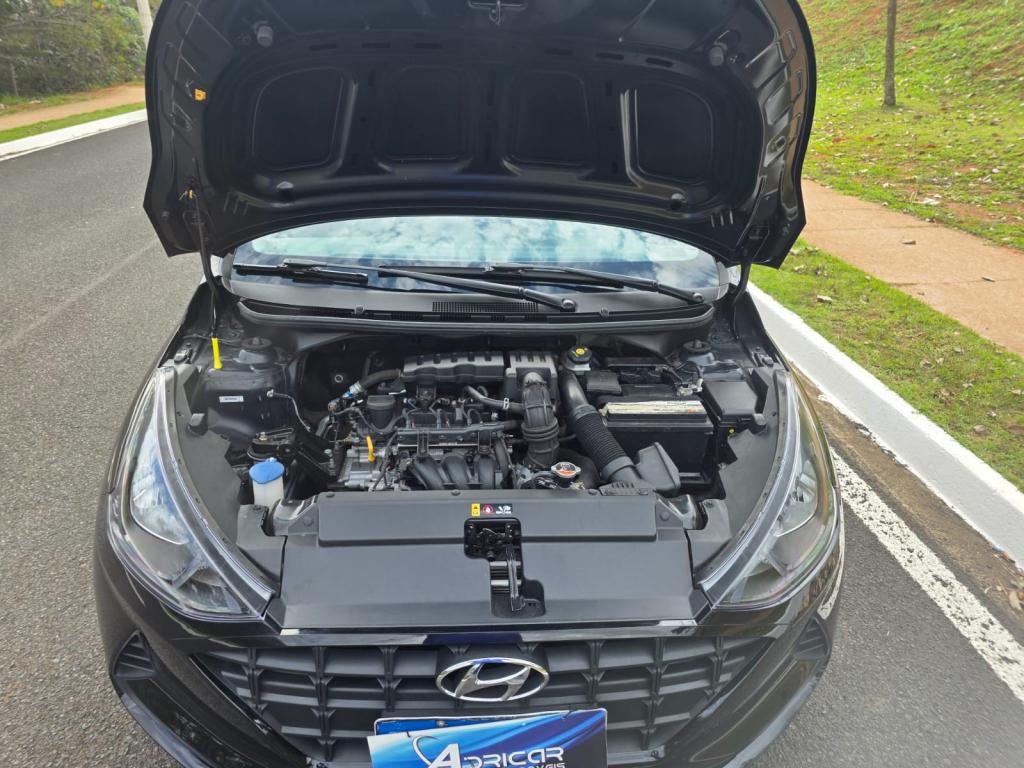 HYUNDAI HB 20 Sedan - Foto