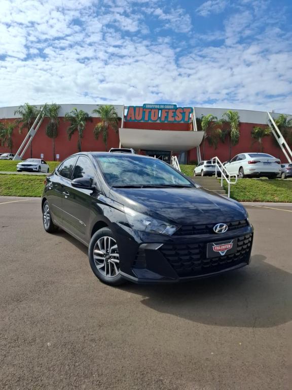 HYUNDAI HB 20 Sedan - Foto