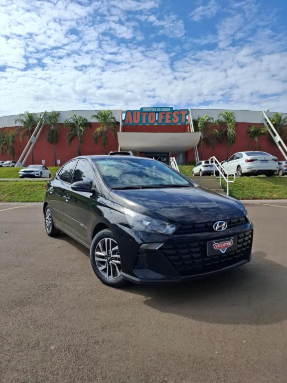 HYUNDAI HB 20 Sedan - Foto