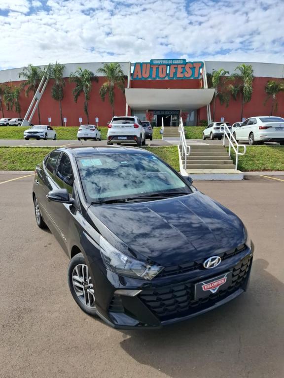 HYUNDAI HB 20 Sedan - Foto
