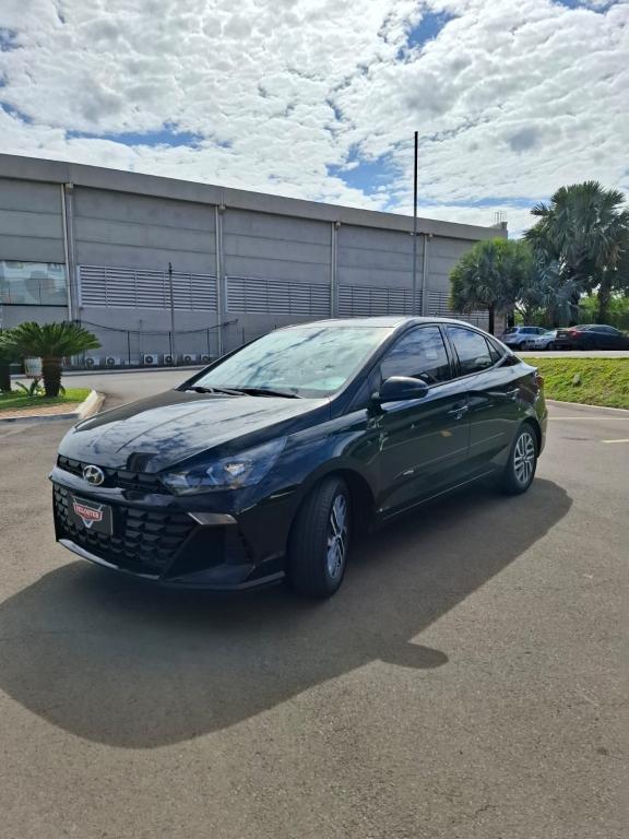 HYUNDAI HB 20 Sedan - Foto