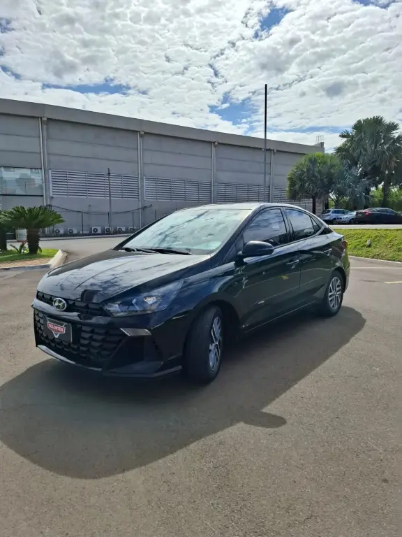 HYUNDAI HB 20 Sedan - Foto