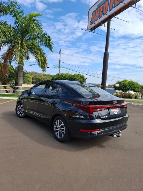 HYUNDAI HB 20 Sedan - Foto