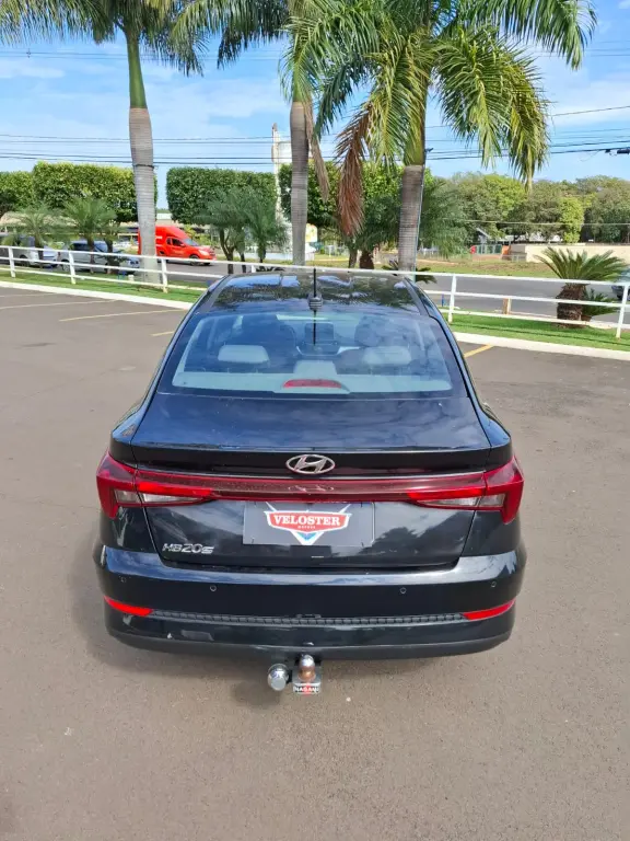 HYUNDAI HB 20 Sedan - Foto
