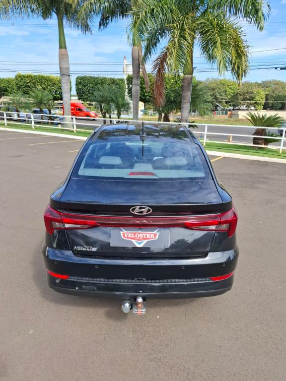 HYUNDAI HB 20 Sedan - Foto