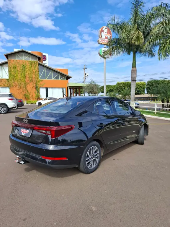 HYUNDAI HB 20 Sedan - Foto