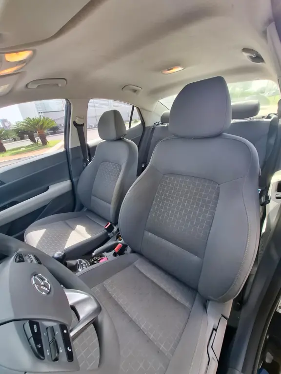 HYUNDAI HB 20 Sedan - Foto