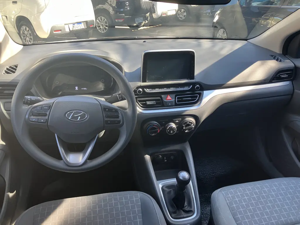 HYUNDAI HB 20 Sedan - Foto