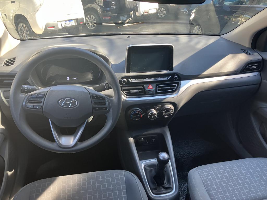 HYUNDAI HB 20 Sedan - Foto