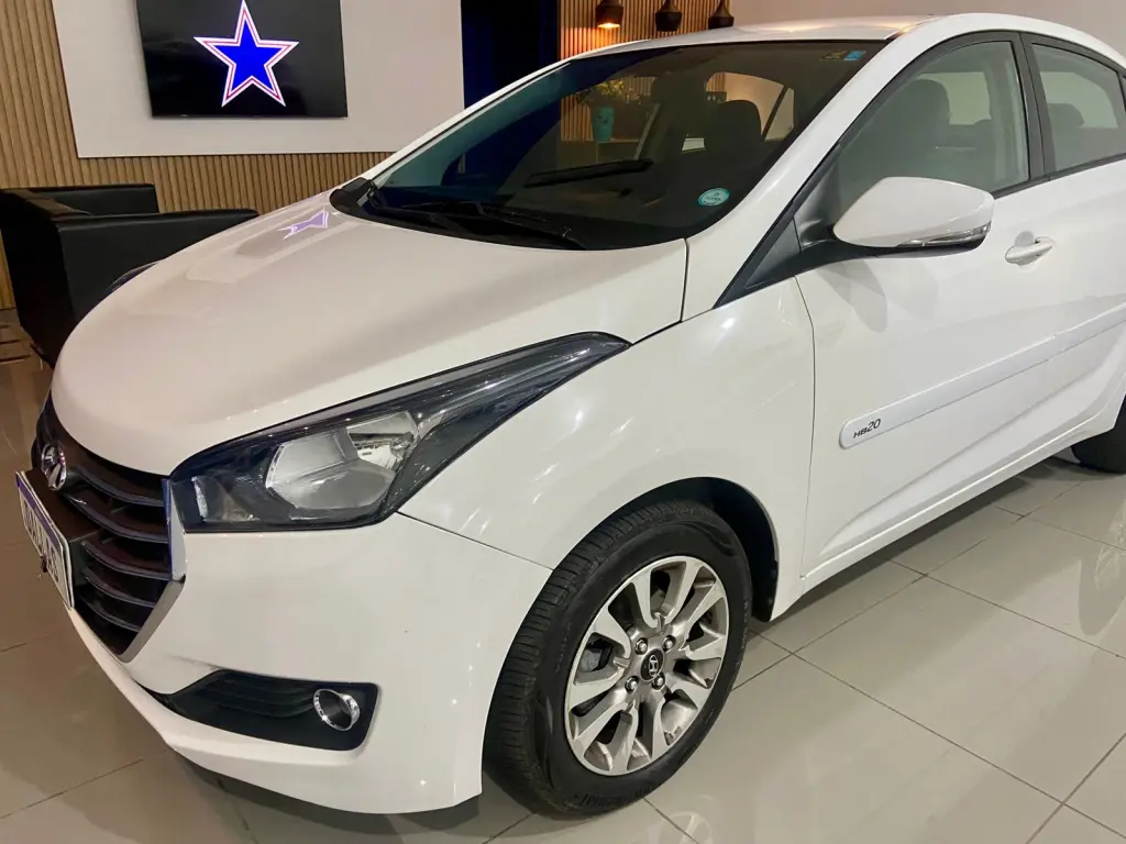 HYUNDAI HB 20 Sedan - Foto