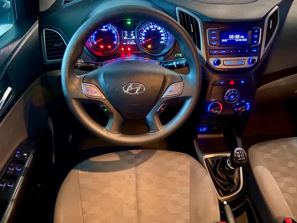 HYUNDAI HB 20 Sedan - Foto