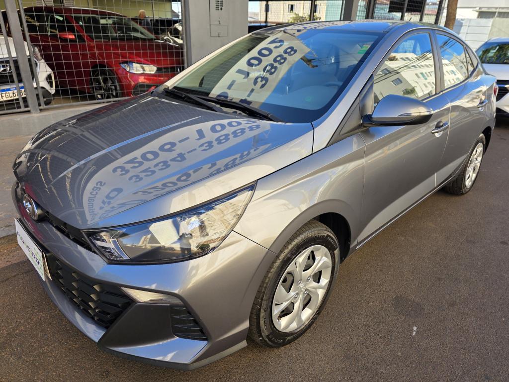 HYUNDAI HB 20 Sedan