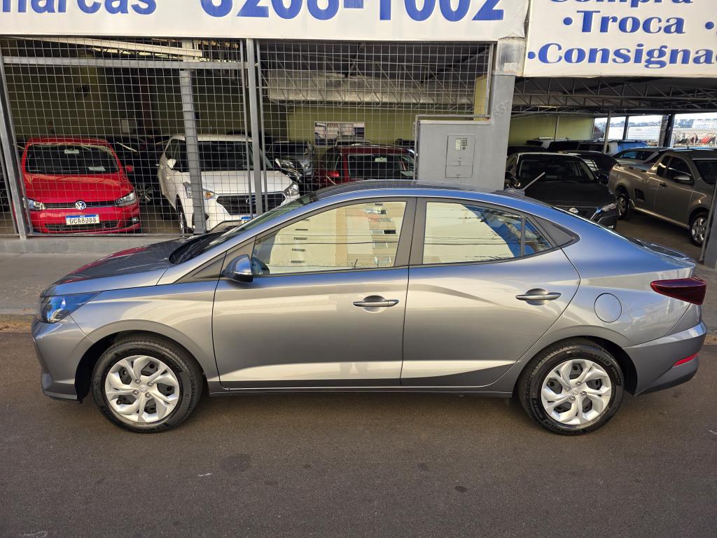 HYUNDAI HB 20 Sedan - Foto