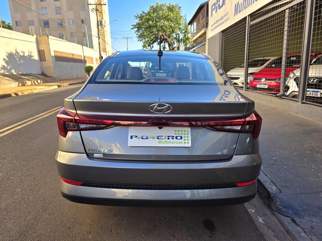 HYUNDAI HB 20 Sedan - Foto