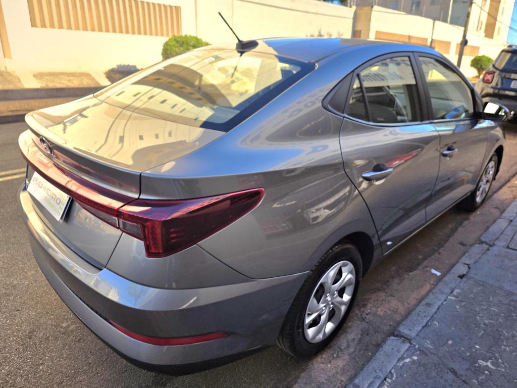 HYUNDAI HB 20 Sedan - Foto