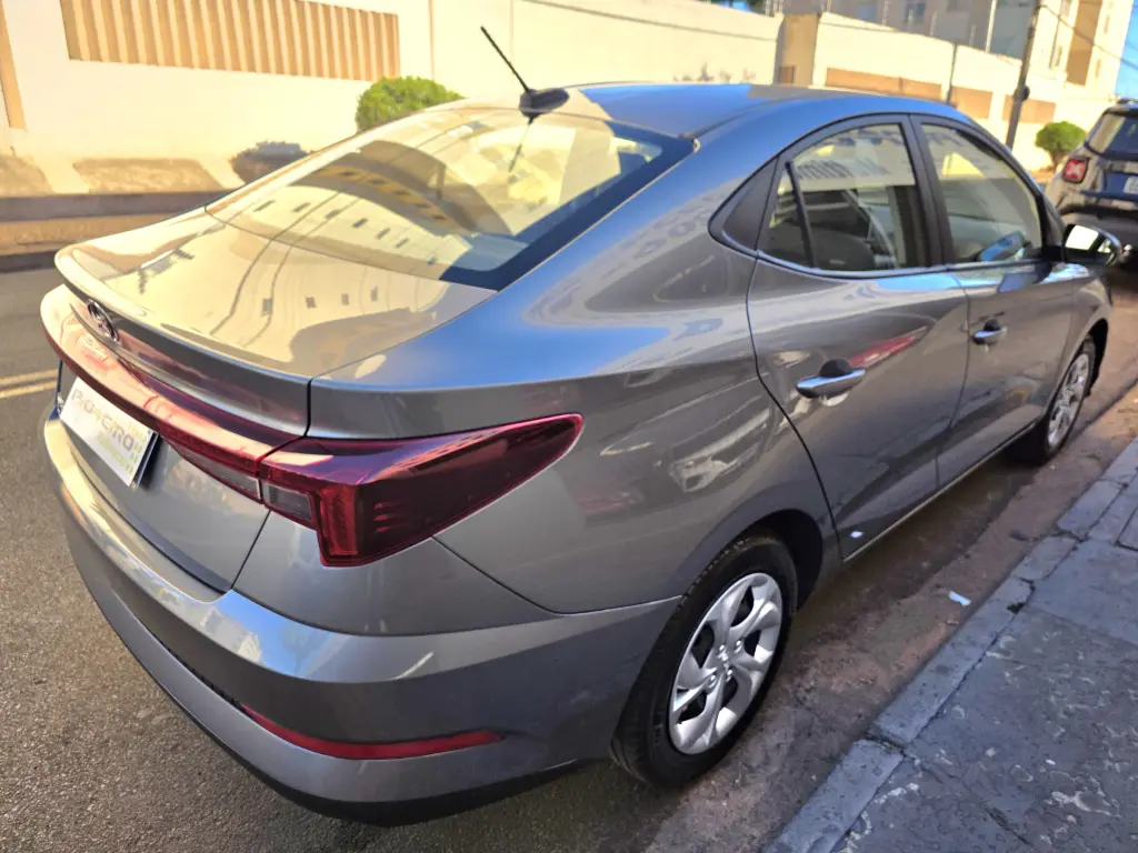 HYUNDAI HB 20 Sedan - Foto