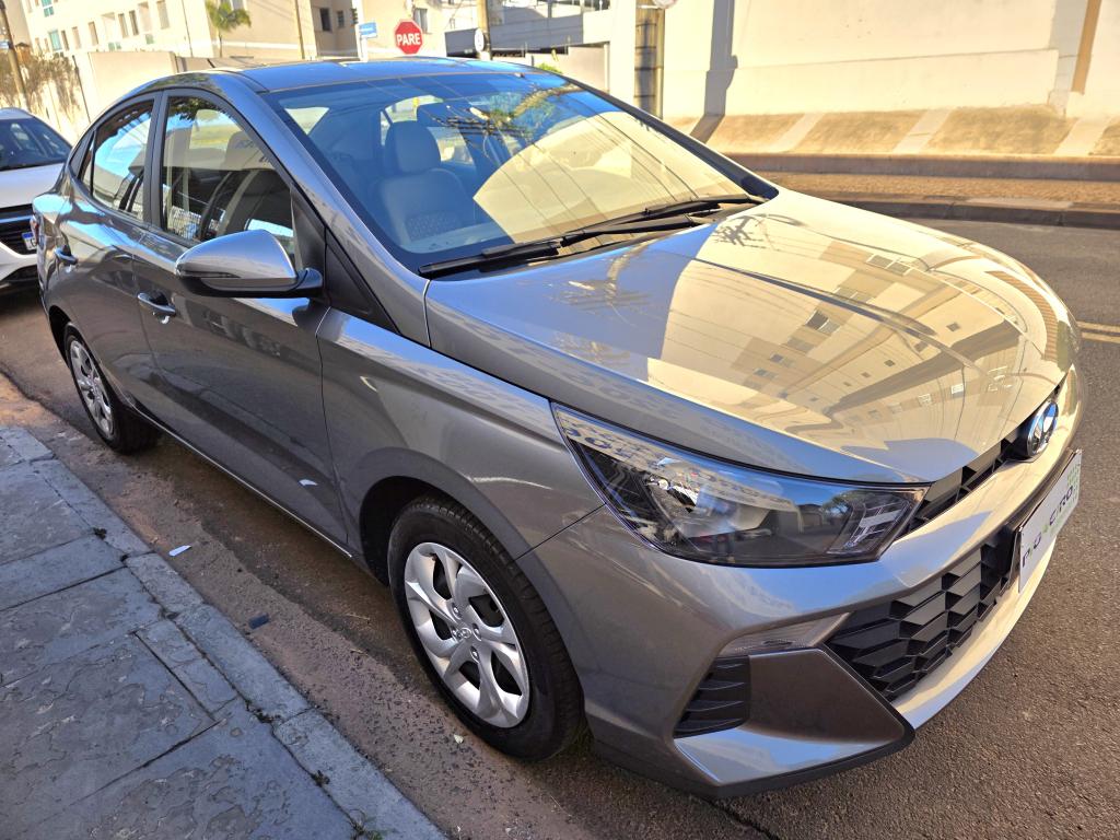 HYUNDAI HB 20 Sedan - Foto
