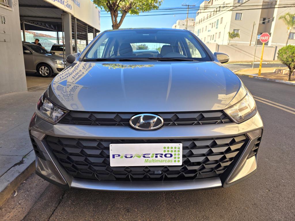 HYUNDAI HB 20 Sedan - Foto