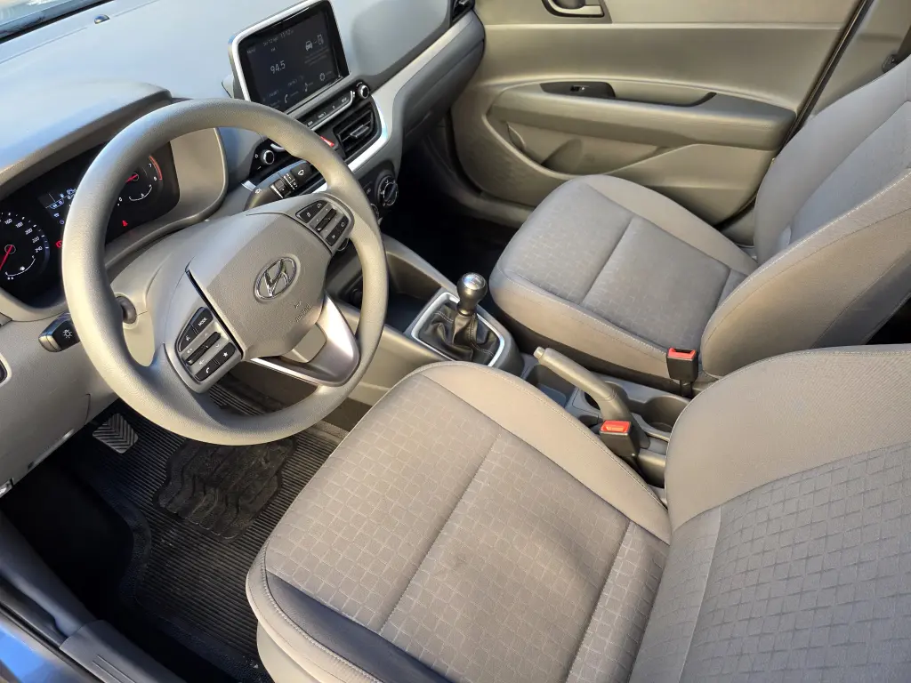 HYUNDAI HB 20 Sedan - Foto