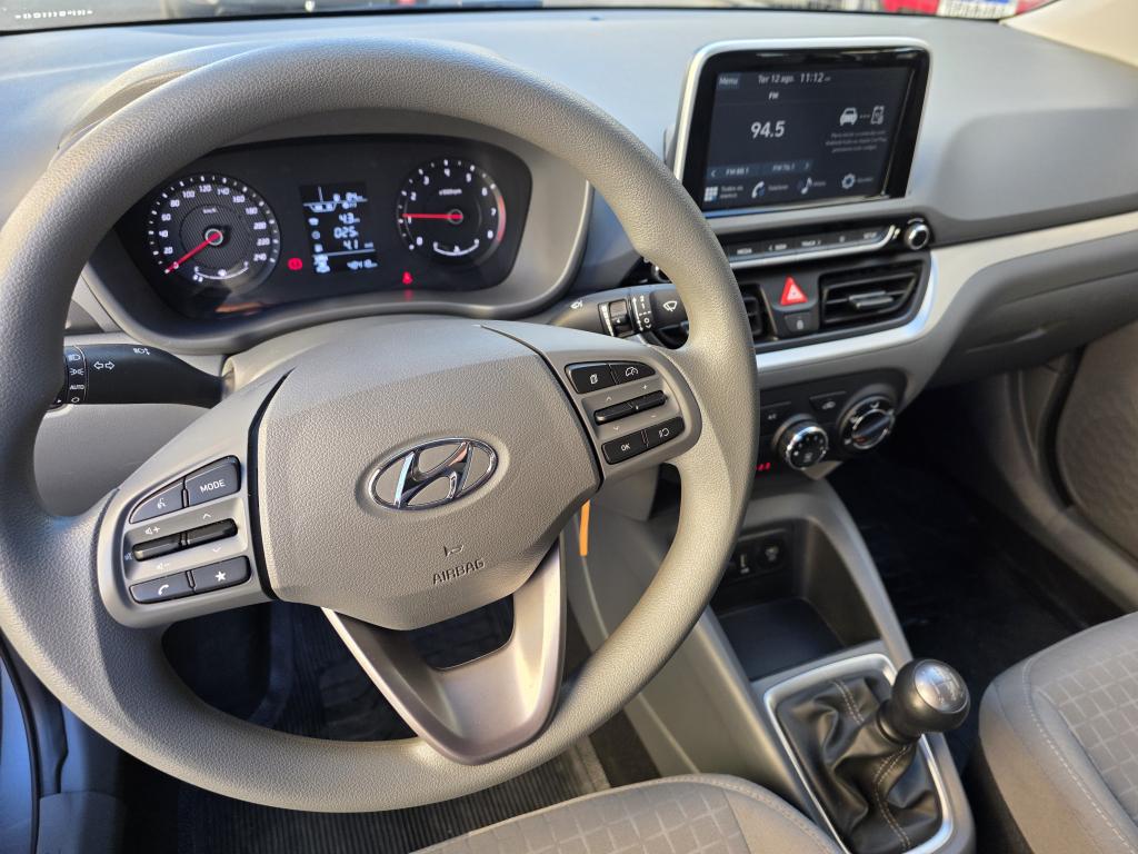 HYUNDAI HB 20 Sedan - Foto