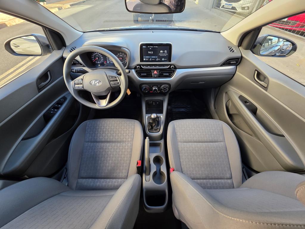HYUNDAI HB 20 Sedan - Foto