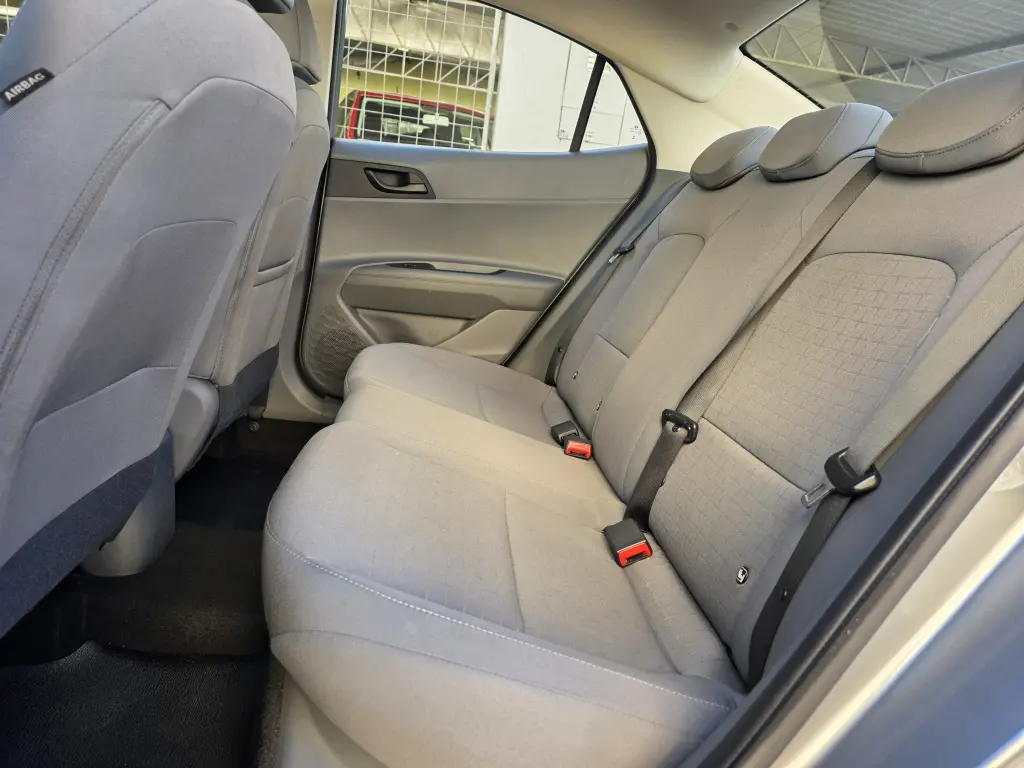 HYUNDAI HB 20 Sedan - Foto