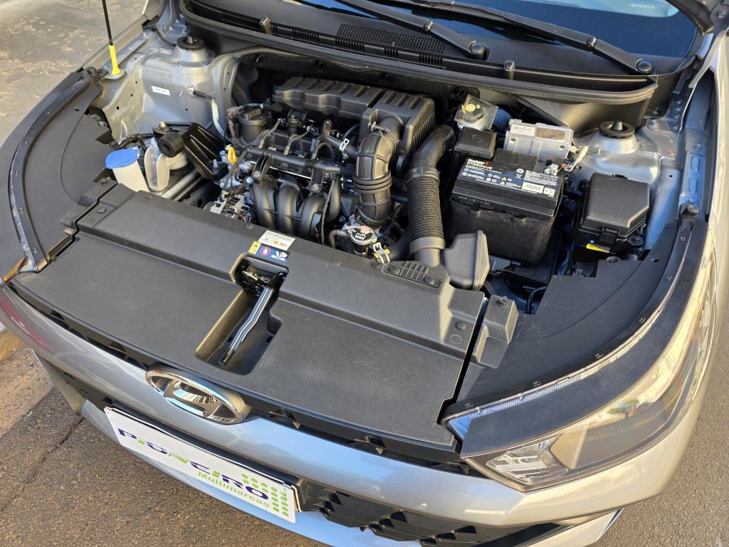 HYUNDAI HB 20 Sedan - Foto