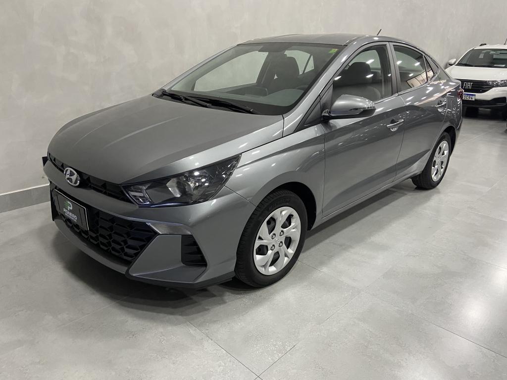 HYUNDAI HB 20 Sedan