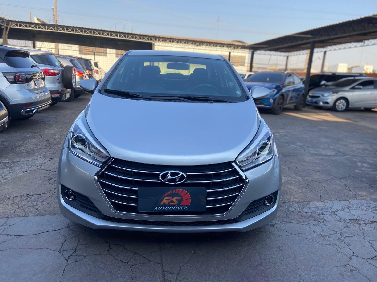 HYUNDAI HB 20 Sedan - Foto