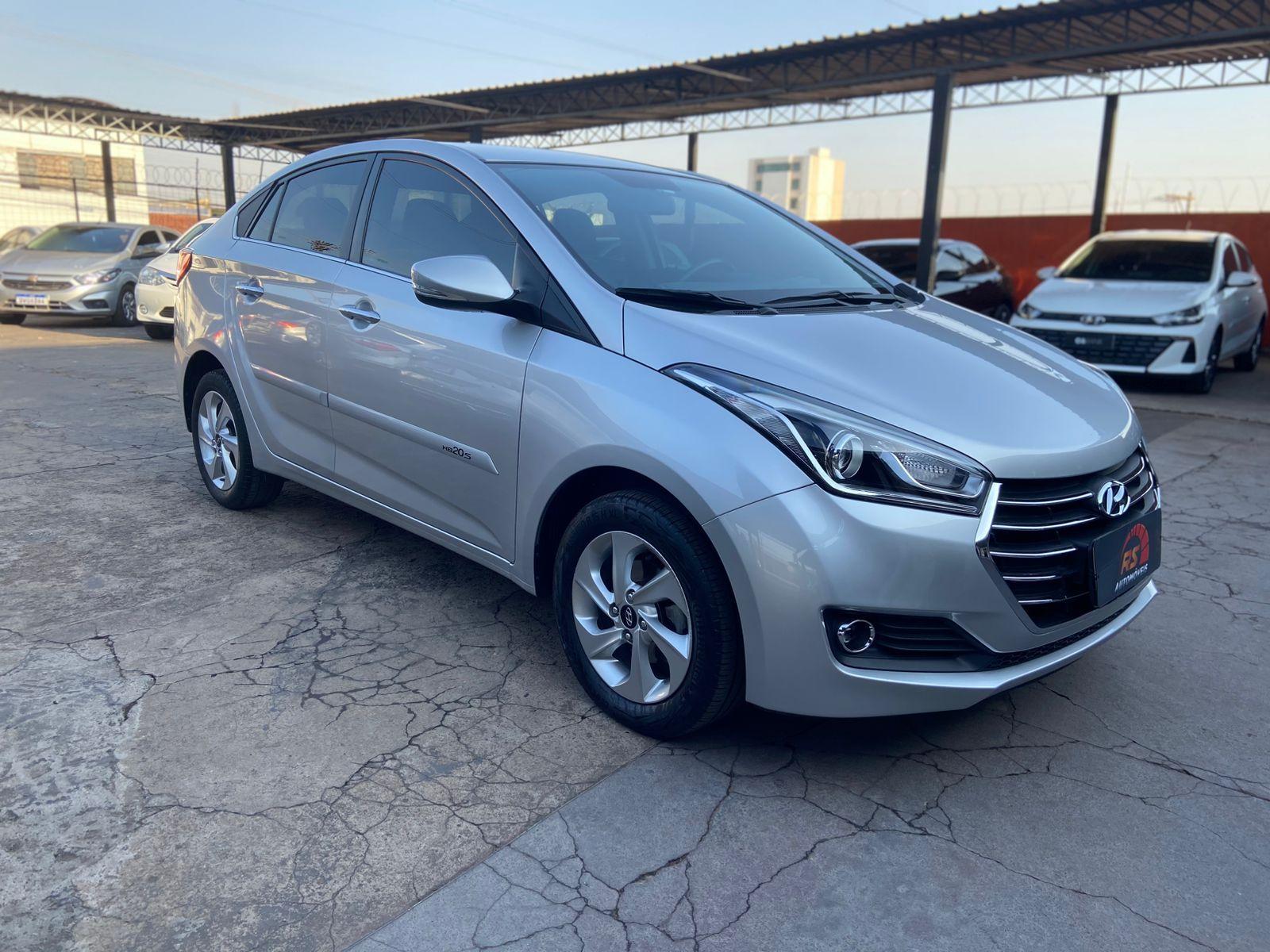 HYUNDAI HB 20 Sedan - Foto