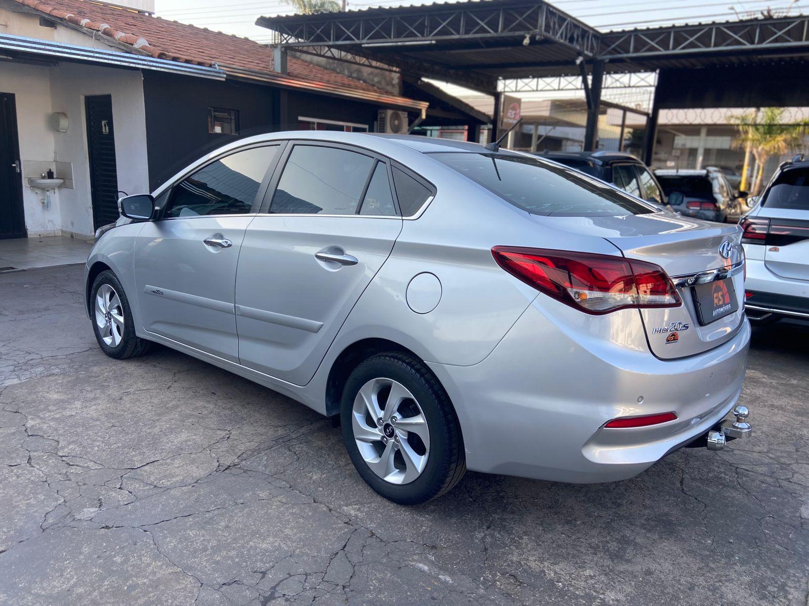 HYUNDAI HB 20 Sedan - Foto