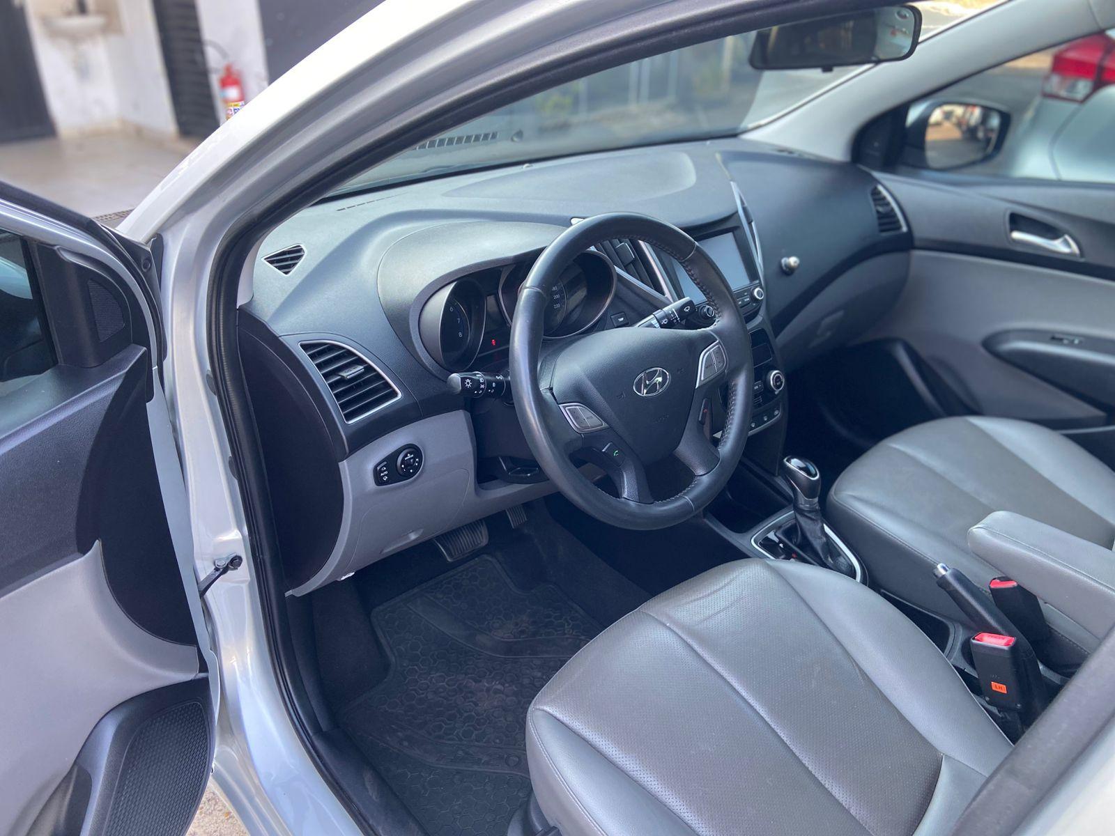 HYUNDAI HB 20 Sedan - Foto