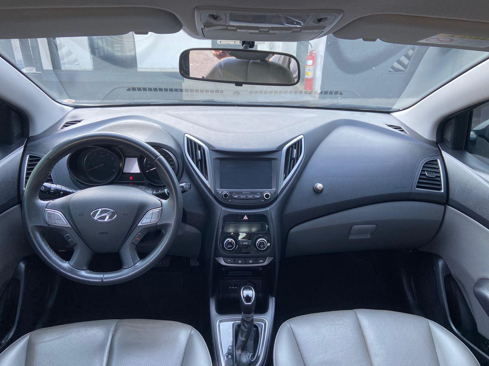 HYUNDAI HB 20 Sedan - Foto