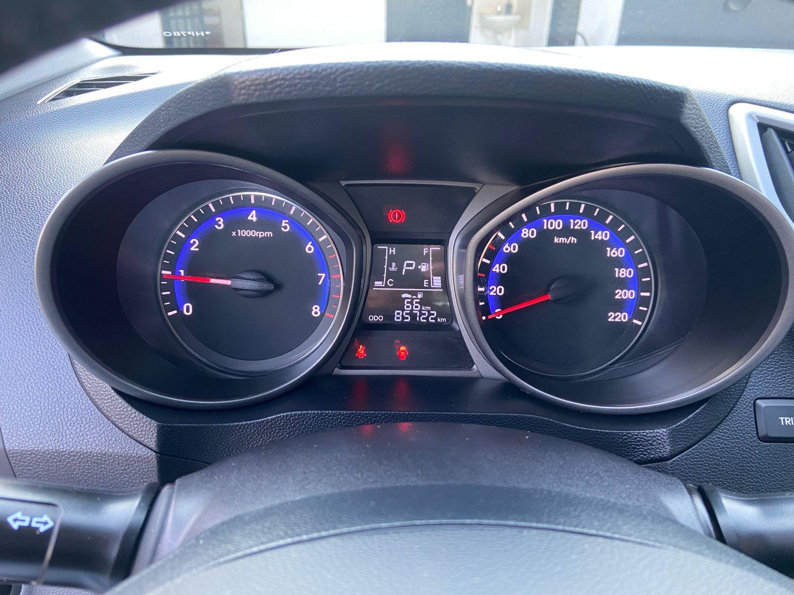 HYUNDAI HB 20 Sedan - Foto