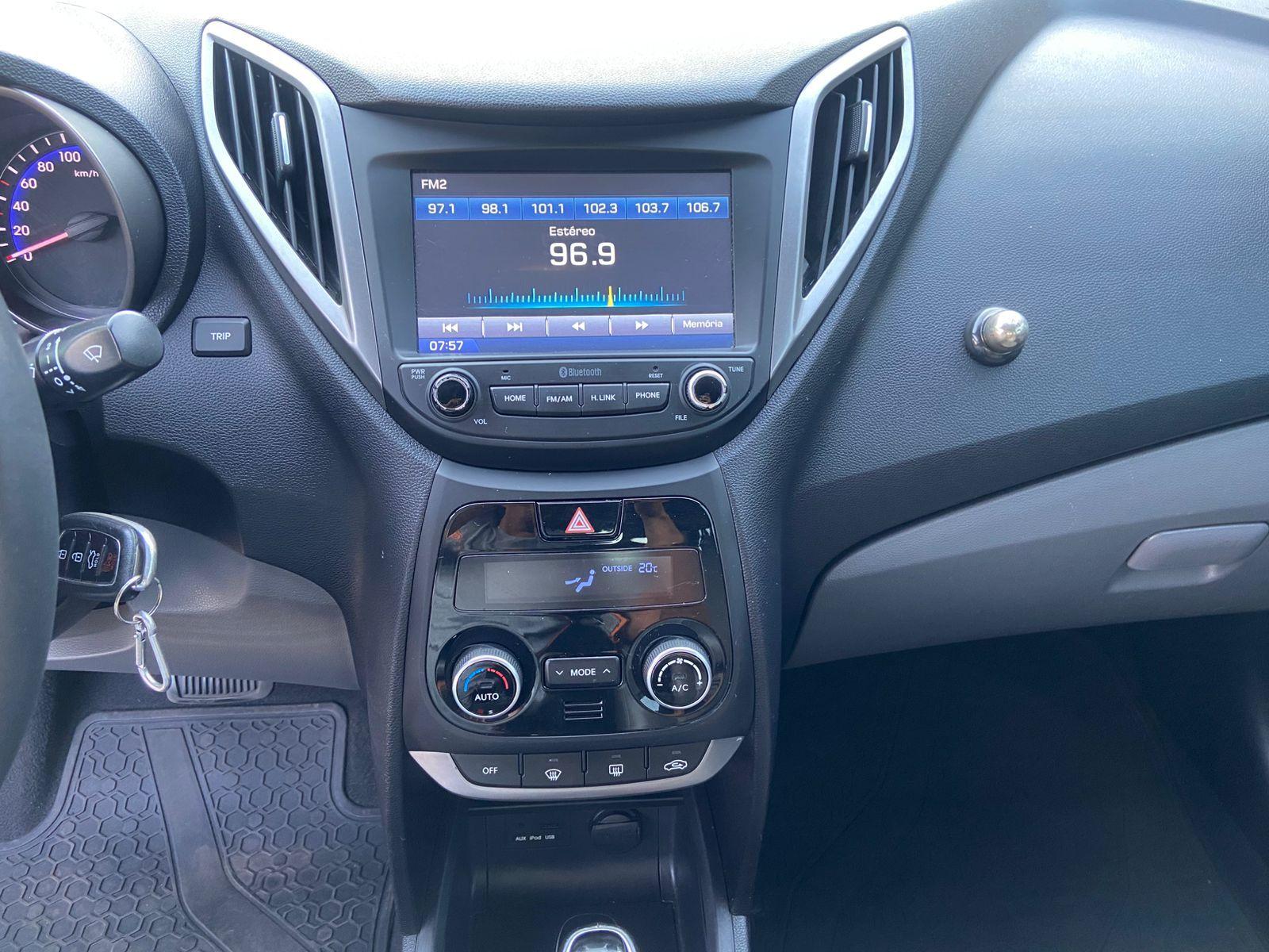 HYUNDAI HB 20 Sedan - Foto